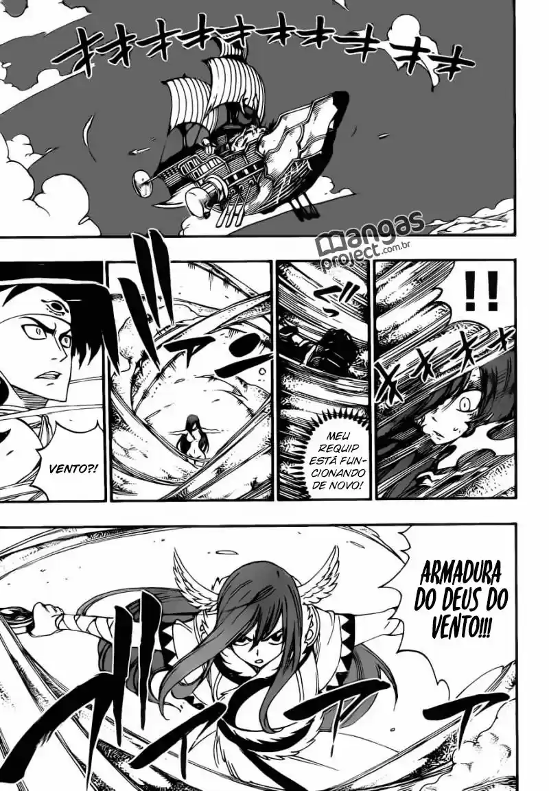 Read Fairy Tail pt Manga Online