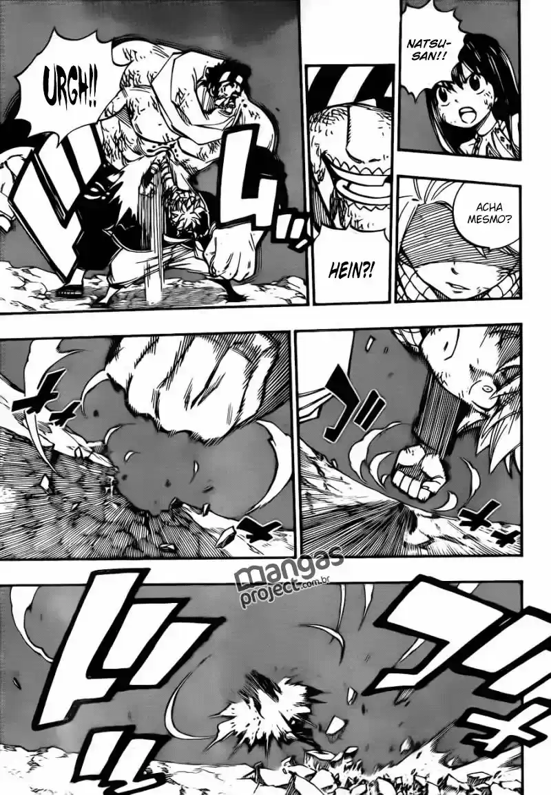 Read Fairy Tail pt Manga Online