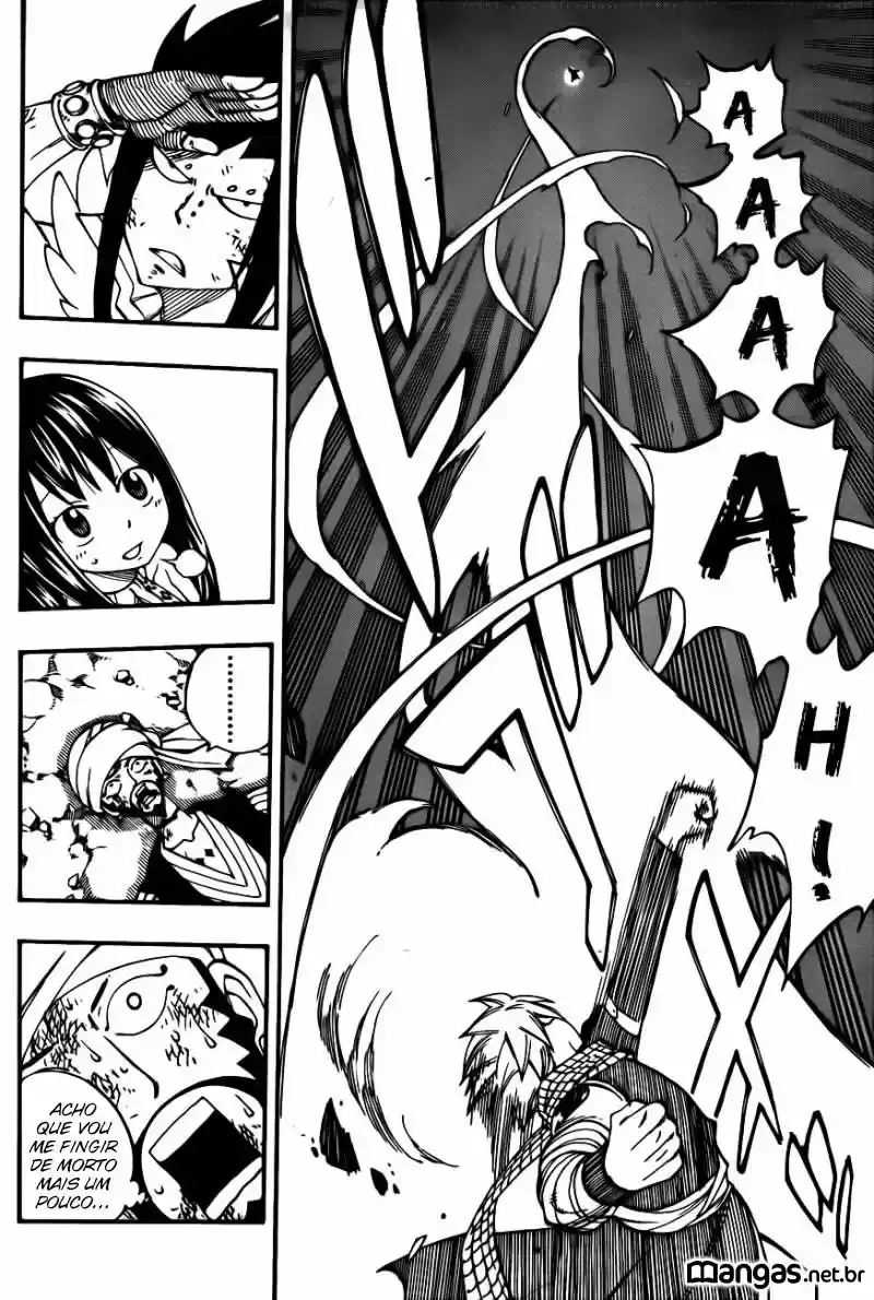 Read Fairy Tail pt Manga Online