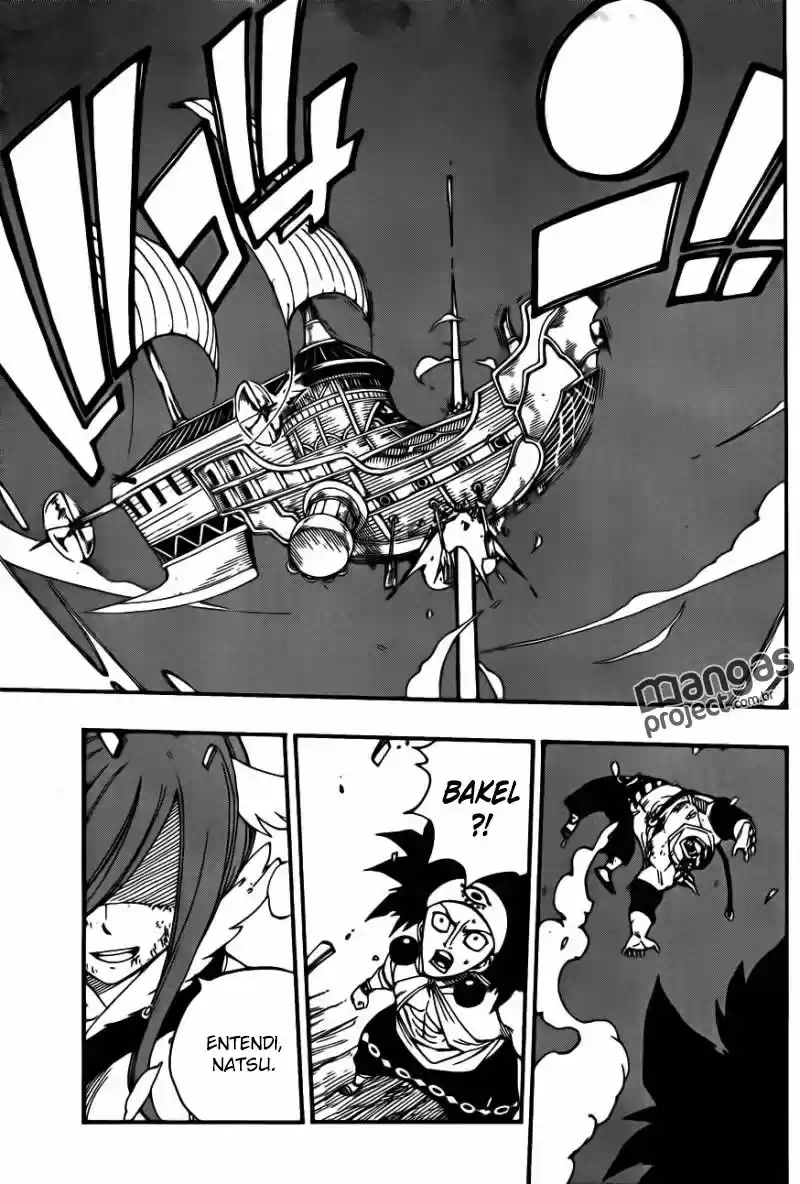 Read Fairy Tail pt Manga Online