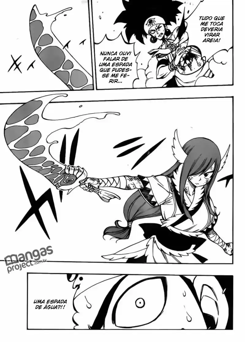 Read Fairy Tail pt Manga Online
