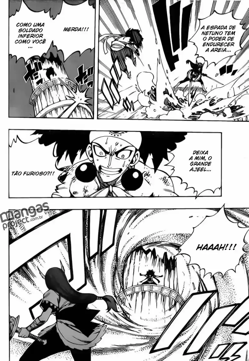 Read Fairy Tail pt Manga Online