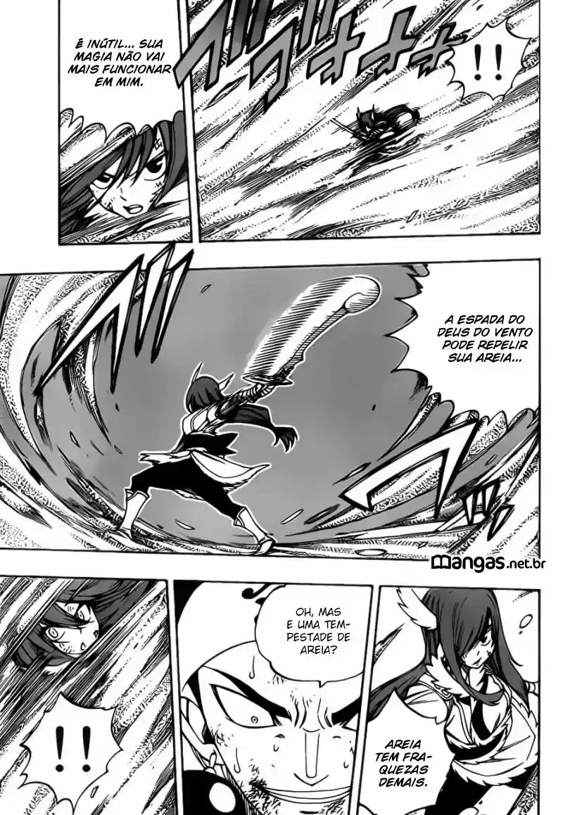 Read Fairy Tail pt Manga Online