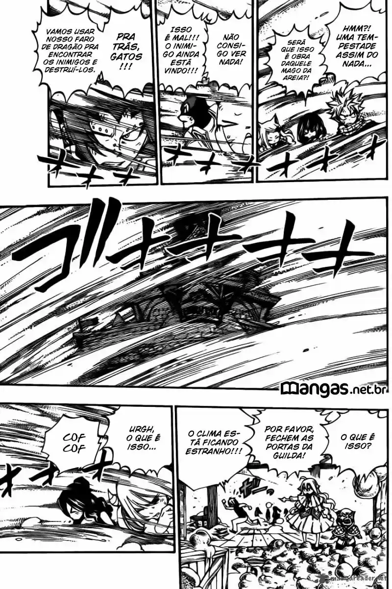 Read Fairy Tail pt Manga Online