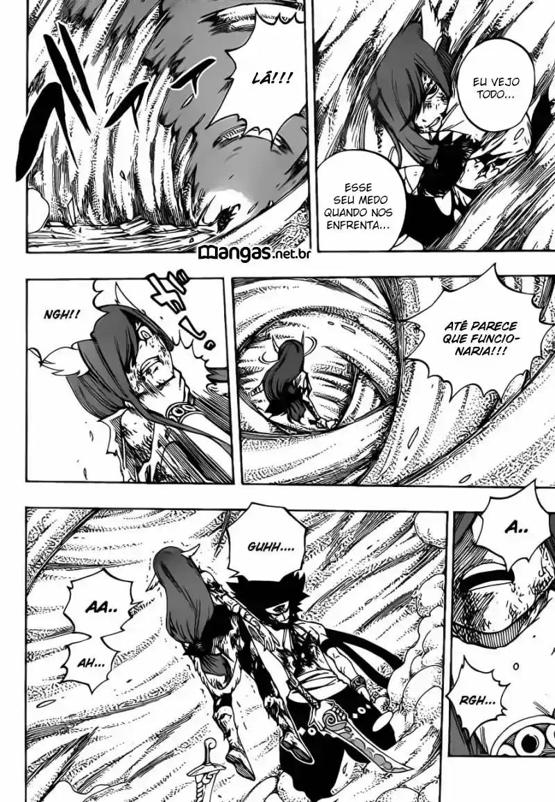 Read Fairy Tail pt Manga Online