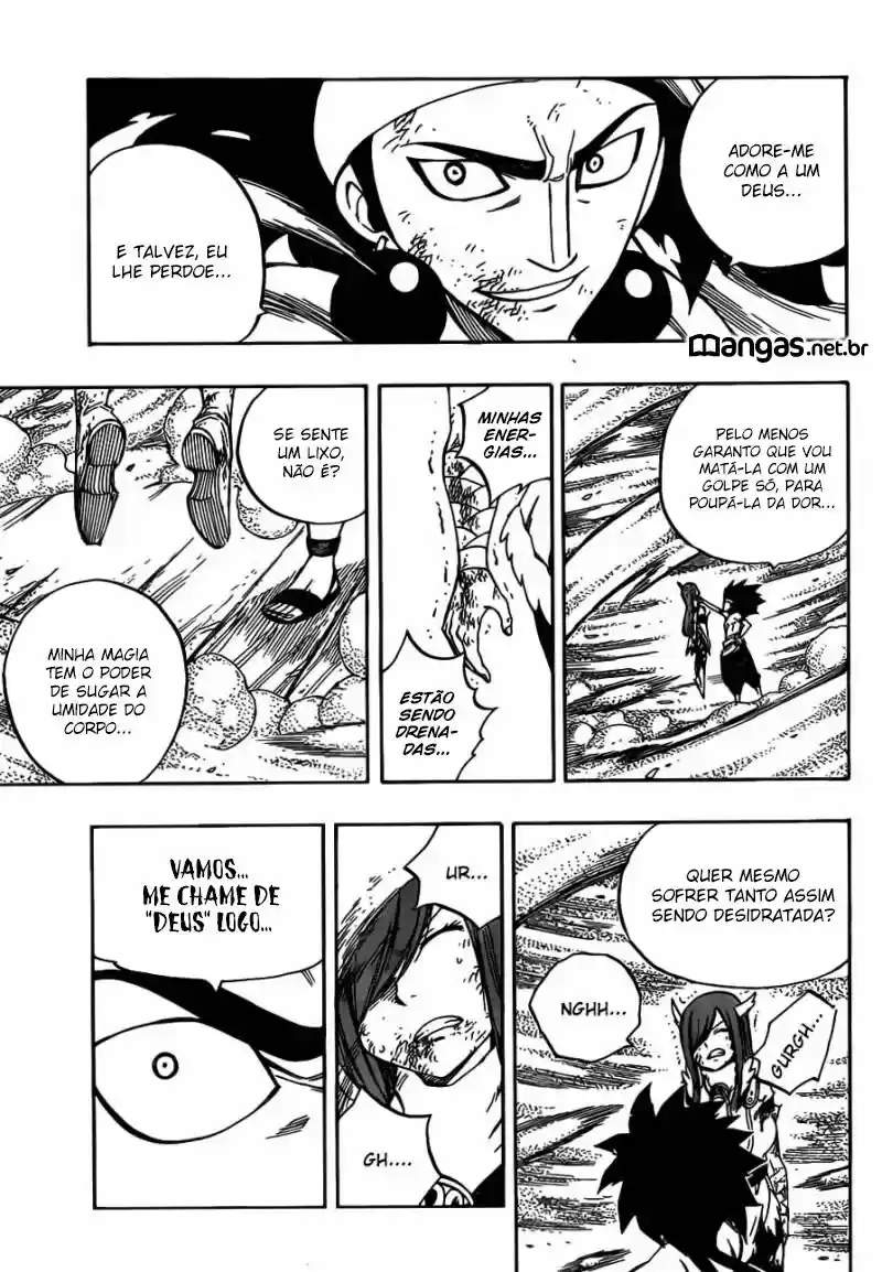 Read Fairy Tail pt Manga Online