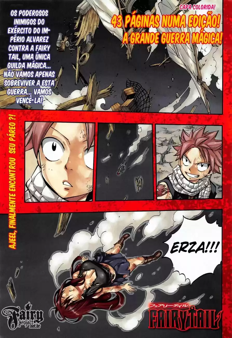 Read Fairy Tail pt Manga Online