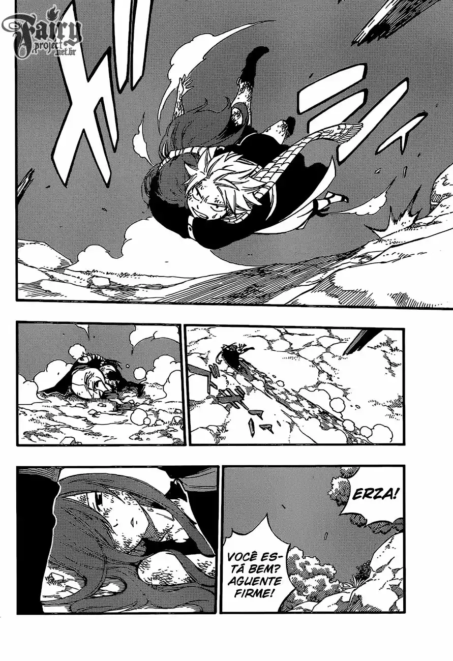 Read Fairy Tail pt Manga Online