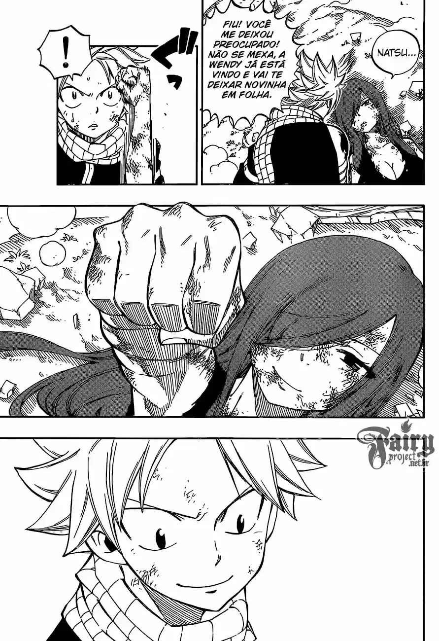 Read Fairy Tail pt Manga Online