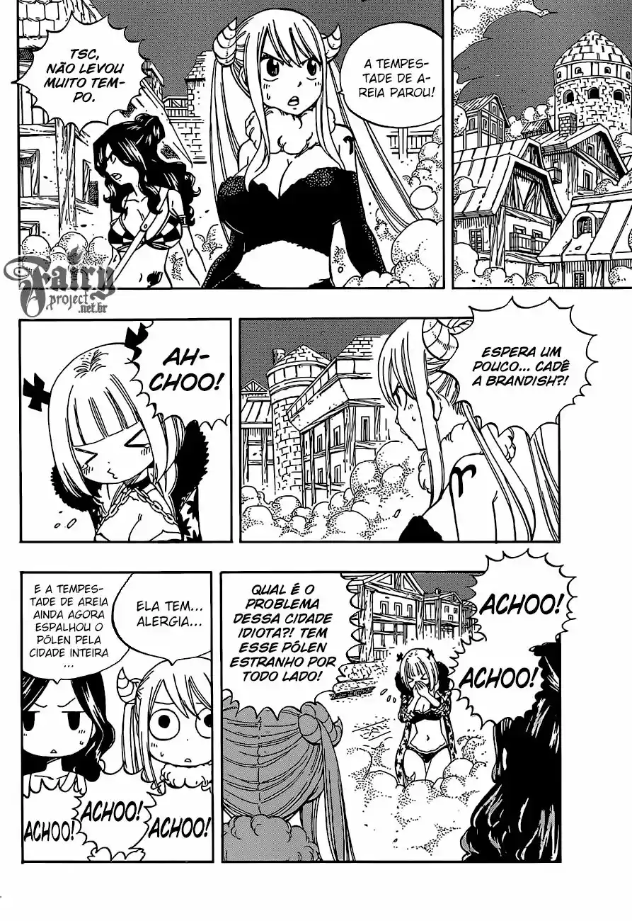 Read Fairy Tail pt Manga Online