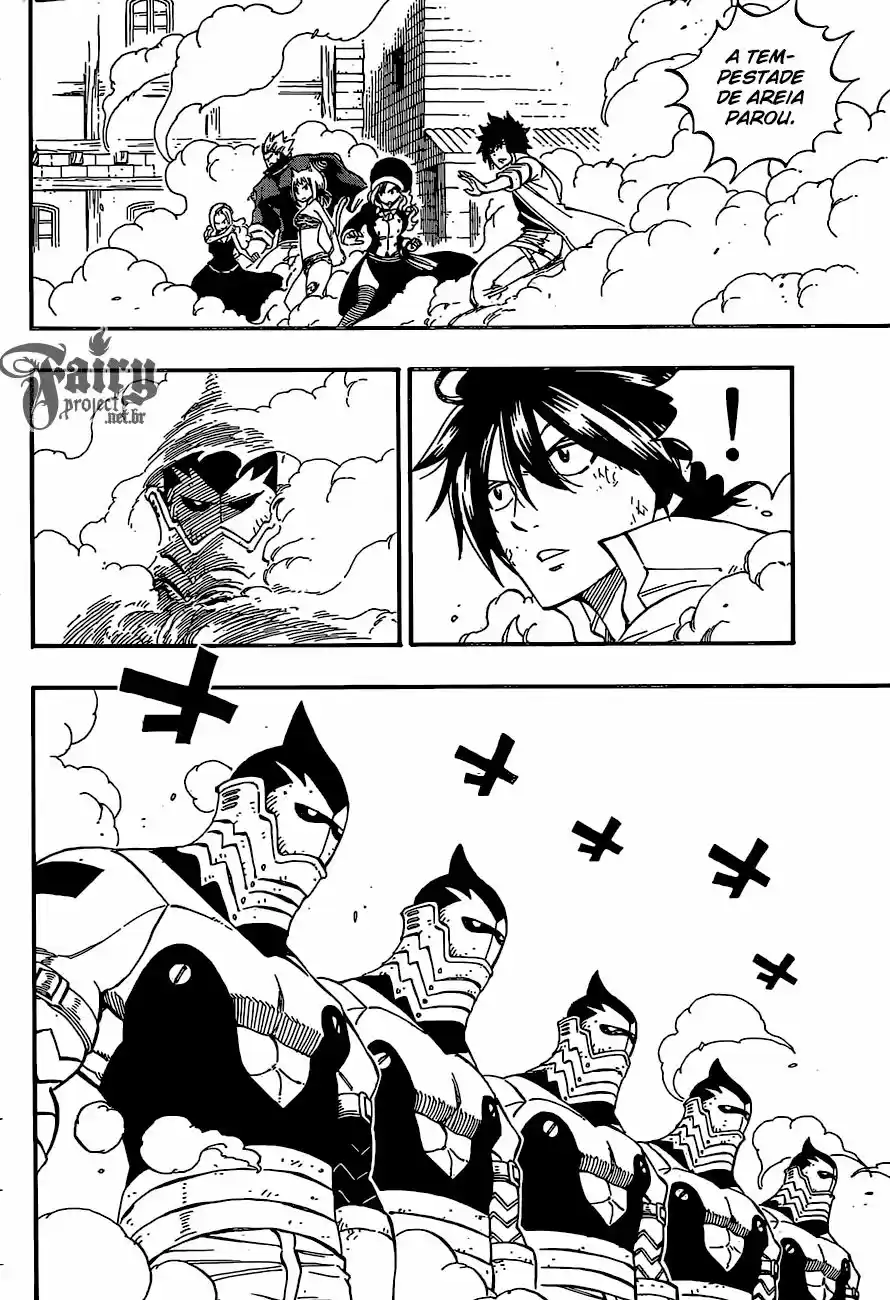 Read Fairy Tail pt Manga Online