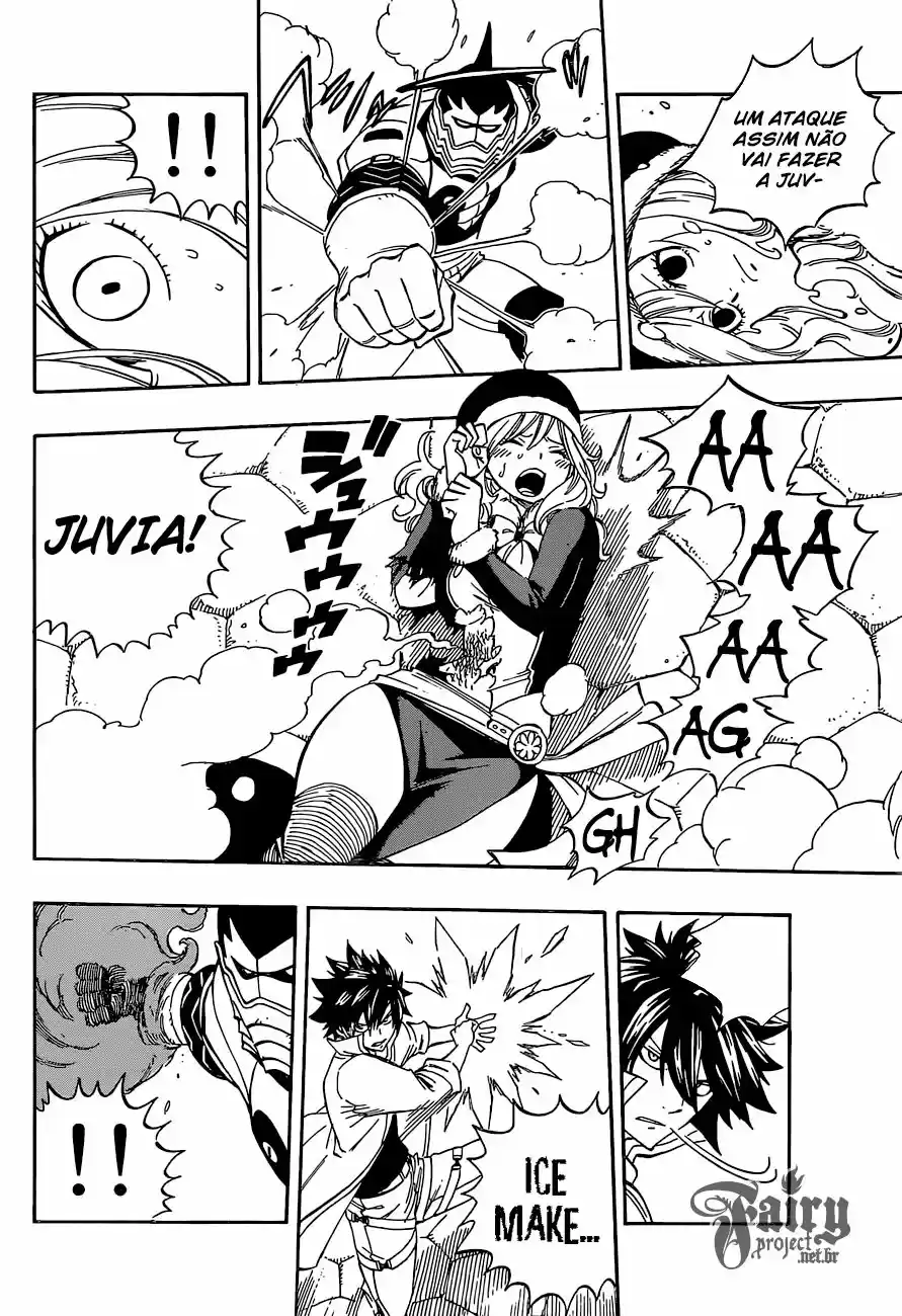 Read Fairy Tail pt Manga Online