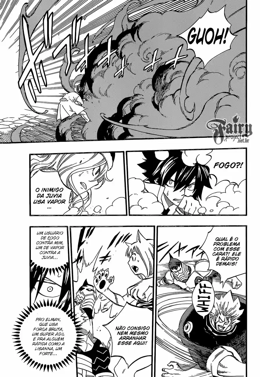 Read Fairy Tail pt Manga Online