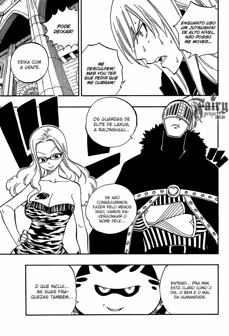 Read Fairy Tail pt Manga Online