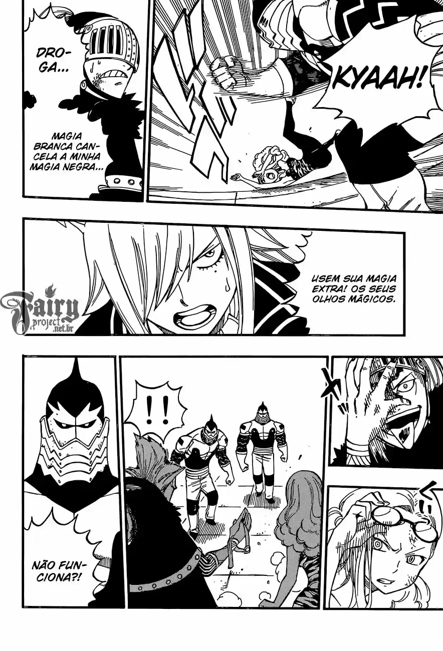 Read Fairy Tail pt Manga Online