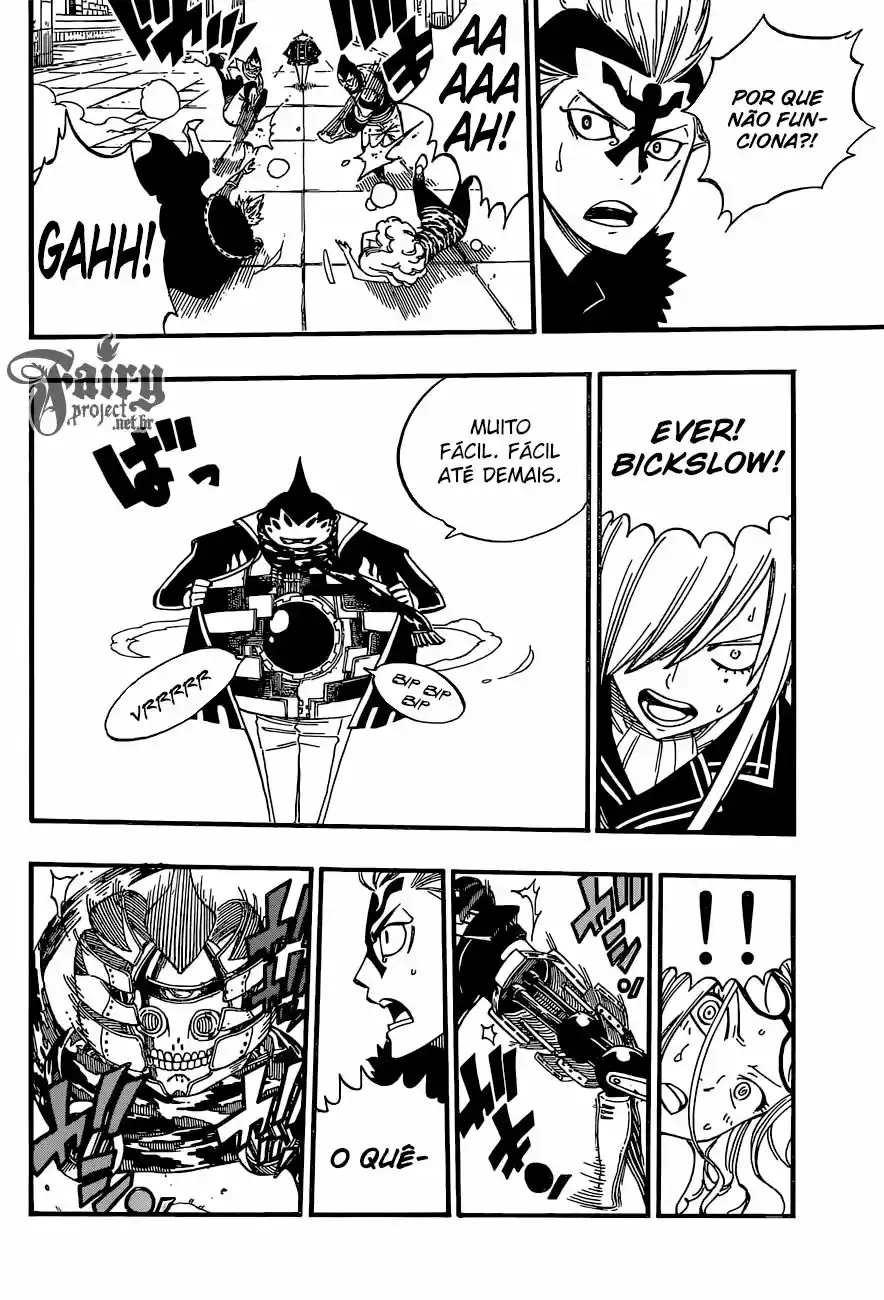 Read Fairy Tail pt Manga Online