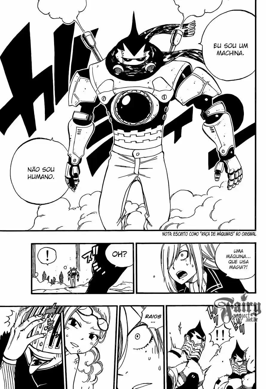 Read Fairy Tail pt Manga Online