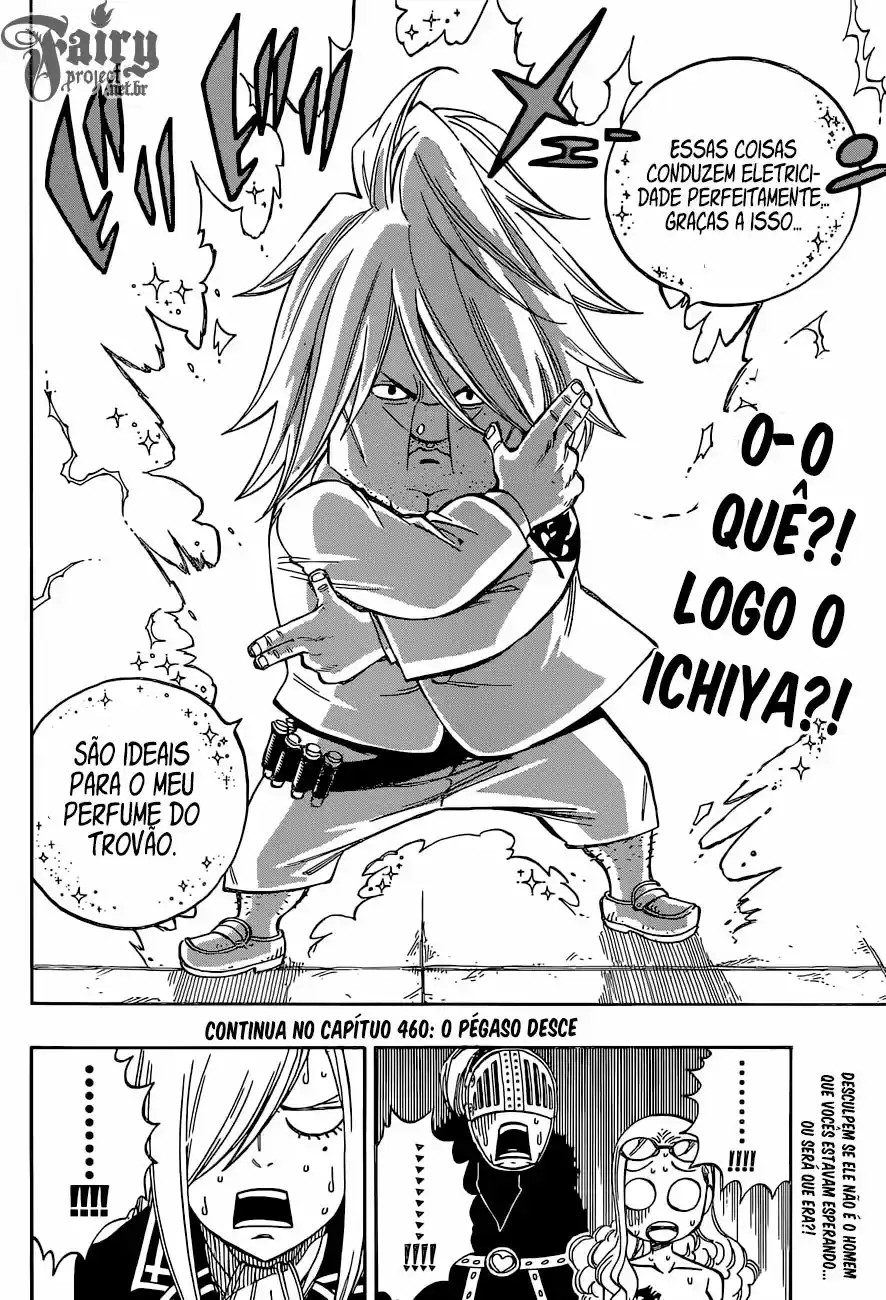 Read Fairy Tail pt Manga Online