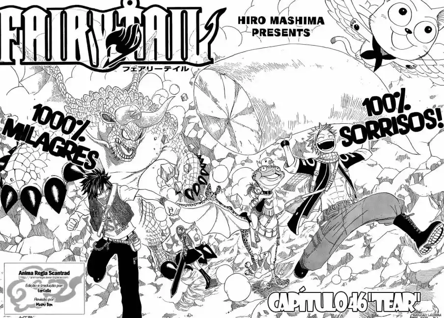 Read Fairy Tail pt Manga Online