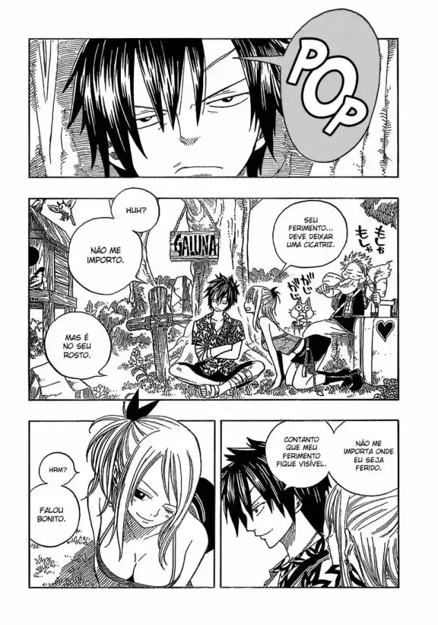 Read Fairy Tail pt Manga Online