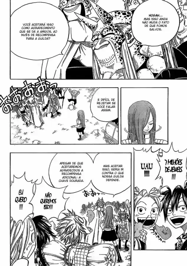 Read Fairy Tail pt Manga Online