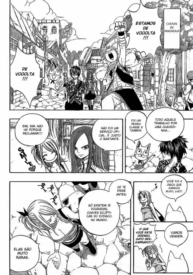 Read Fairy Tail pt Manga Online