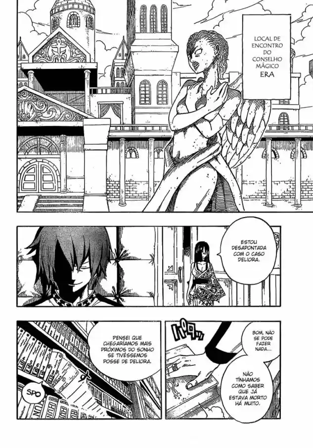 Read Fairy Tail pt Manga Online