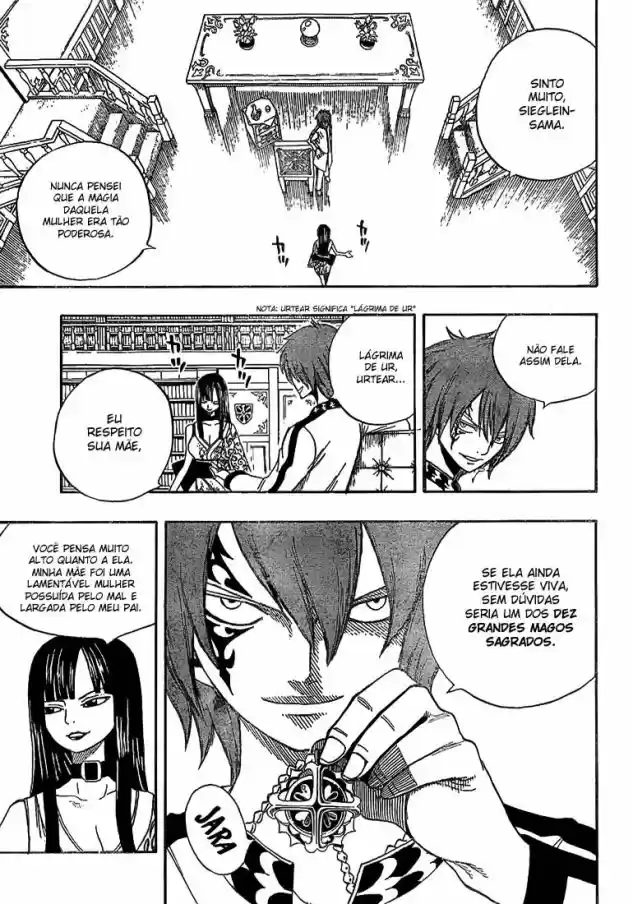 Read Fairy Tail pt Manga Online