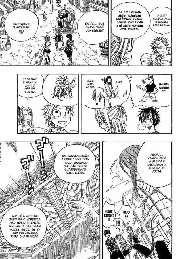 Read Fairy Tail pt Manga Online