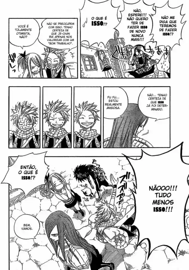 Read Fairy Tail pt Manga Online