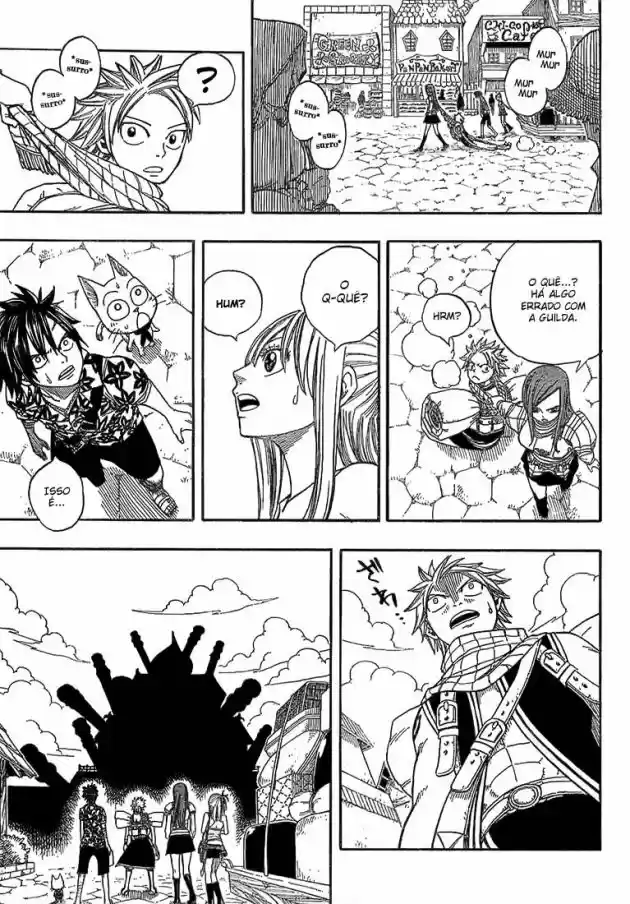 Read Fairy Tail pt Manga Online