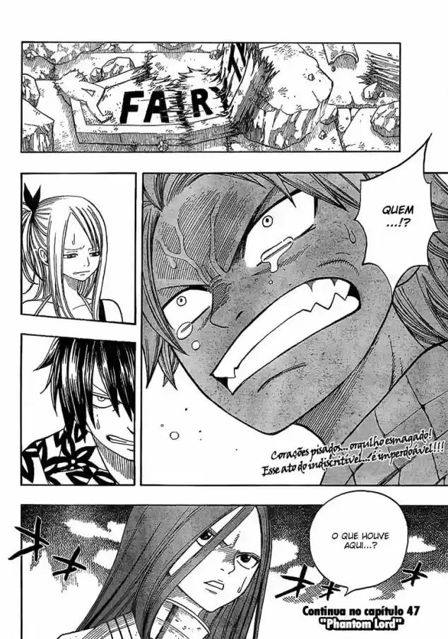 Read Fairy Tail pt Manga Online