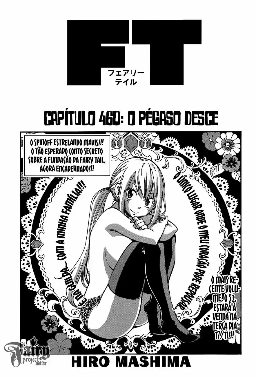Read Fairy Tail pt Manga Online