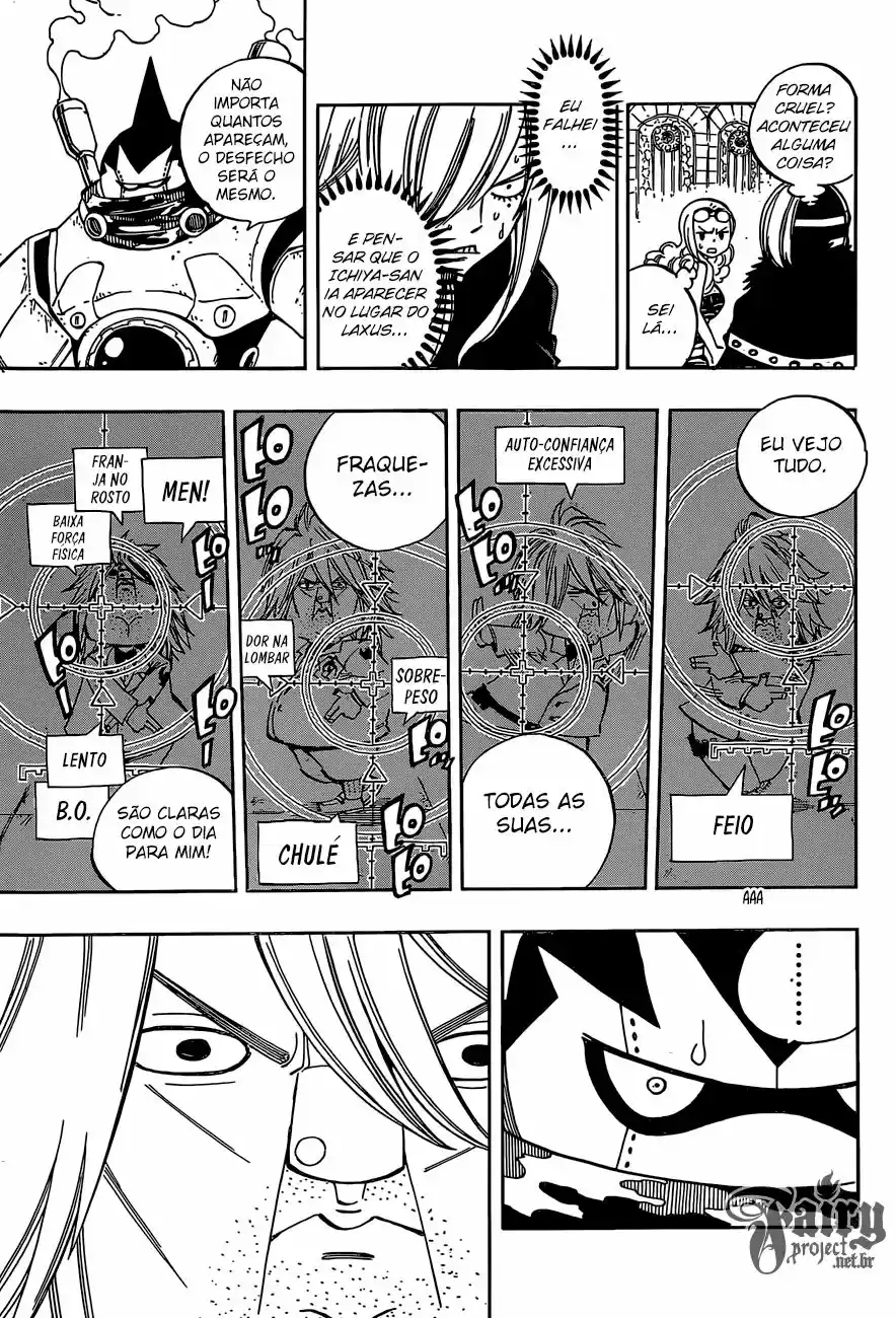 Read Fairy Tail pt Manga Online