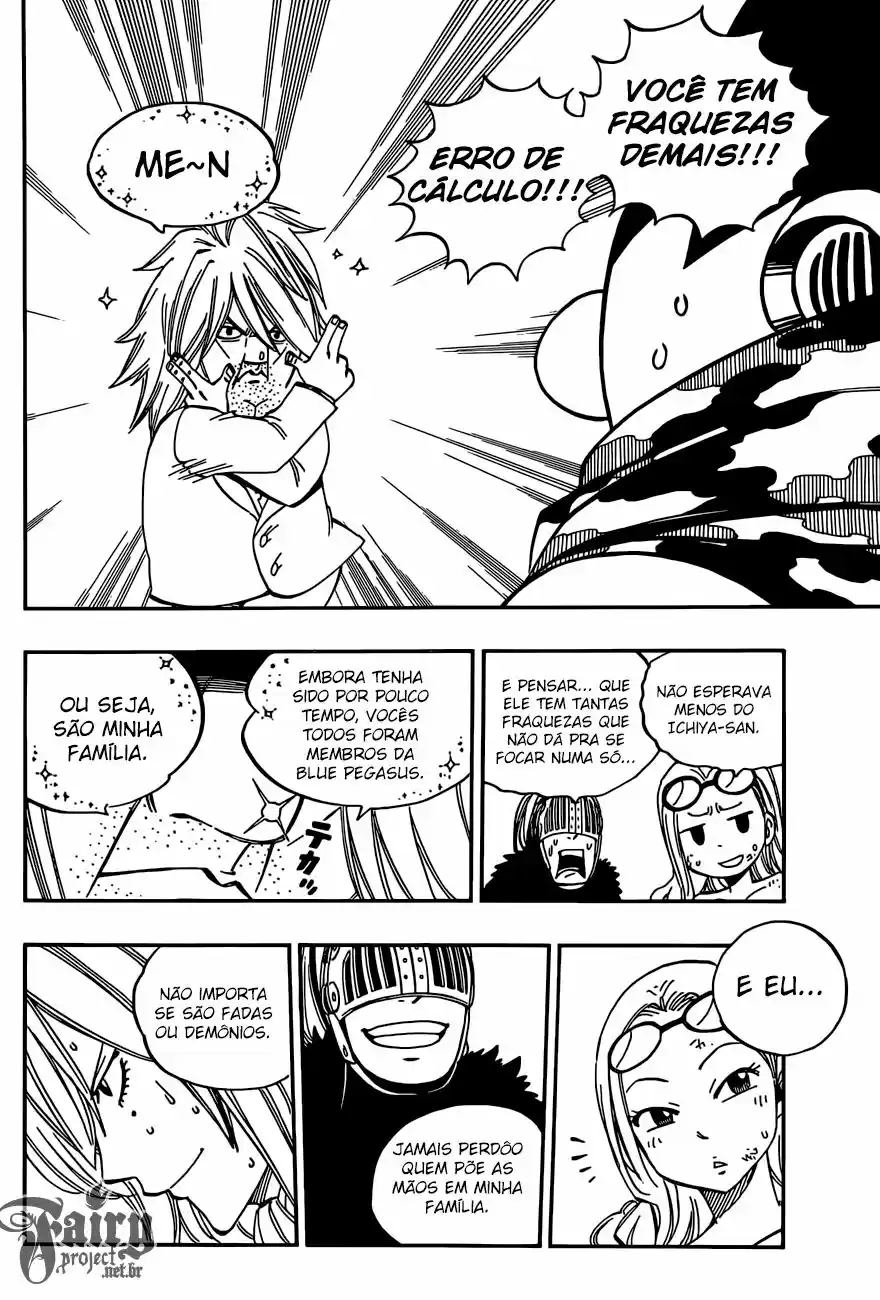 Read Fairy Tail pt Manga Online