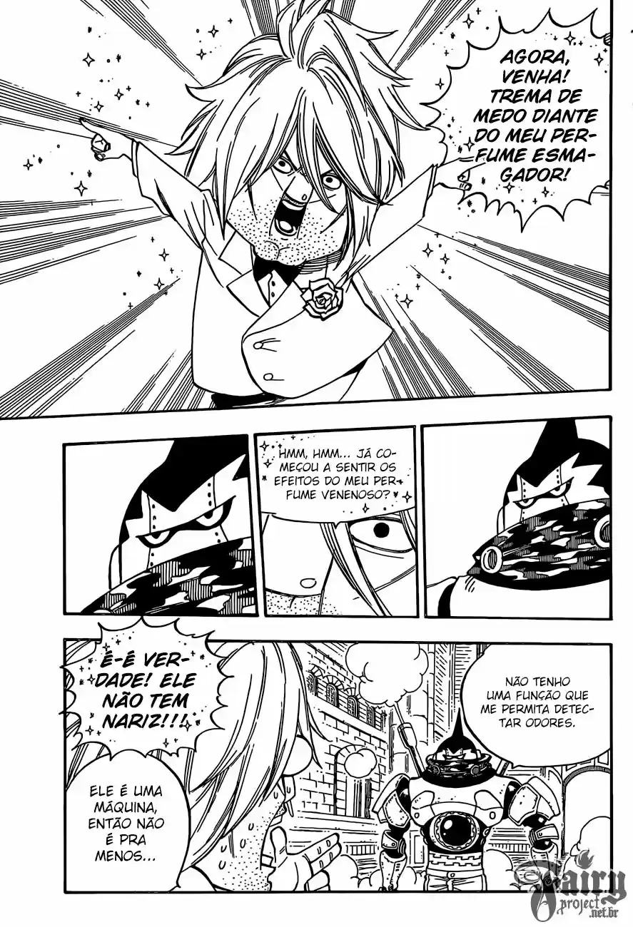 Read Fairy Tail pt Manga Online