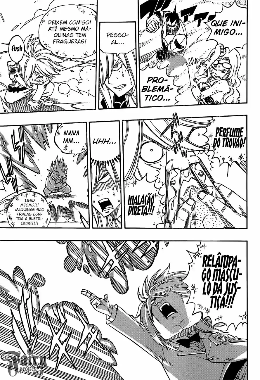 Read Fairy Tail pt Manga Online