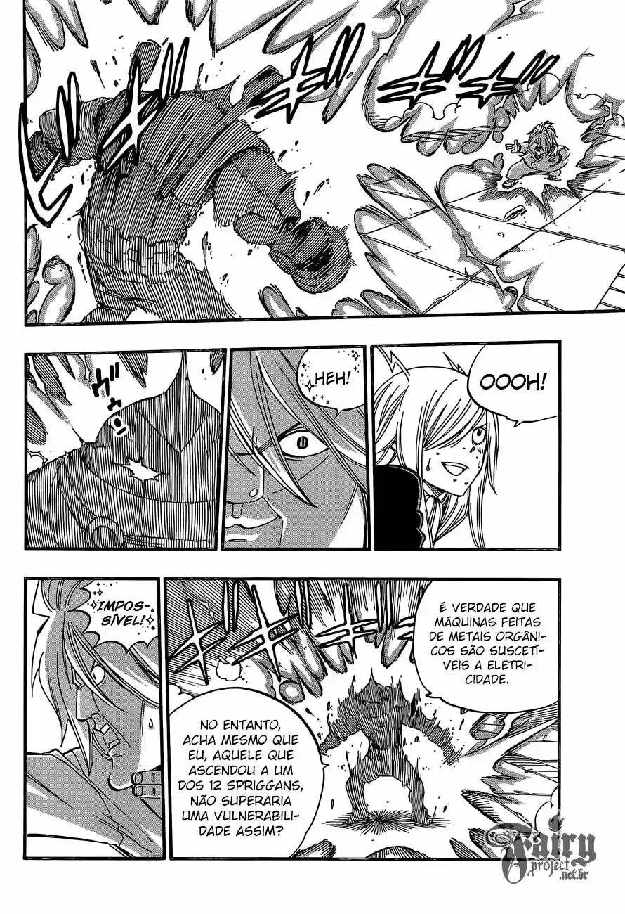 Read Fairy Tail pt Manga Online
