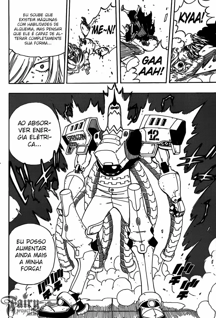 Read Fairy Tail pt Manga Online