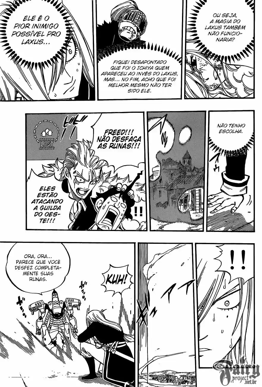 Read Fairy Tail pt Manga Online