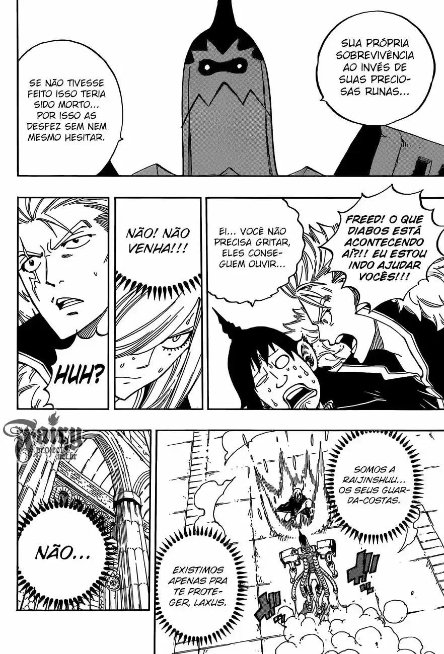 Read Fairy Tail pt Manga Online