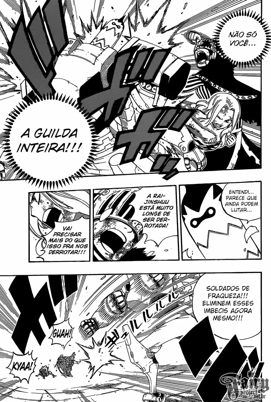 Read Fairy Tail pt Manga Online