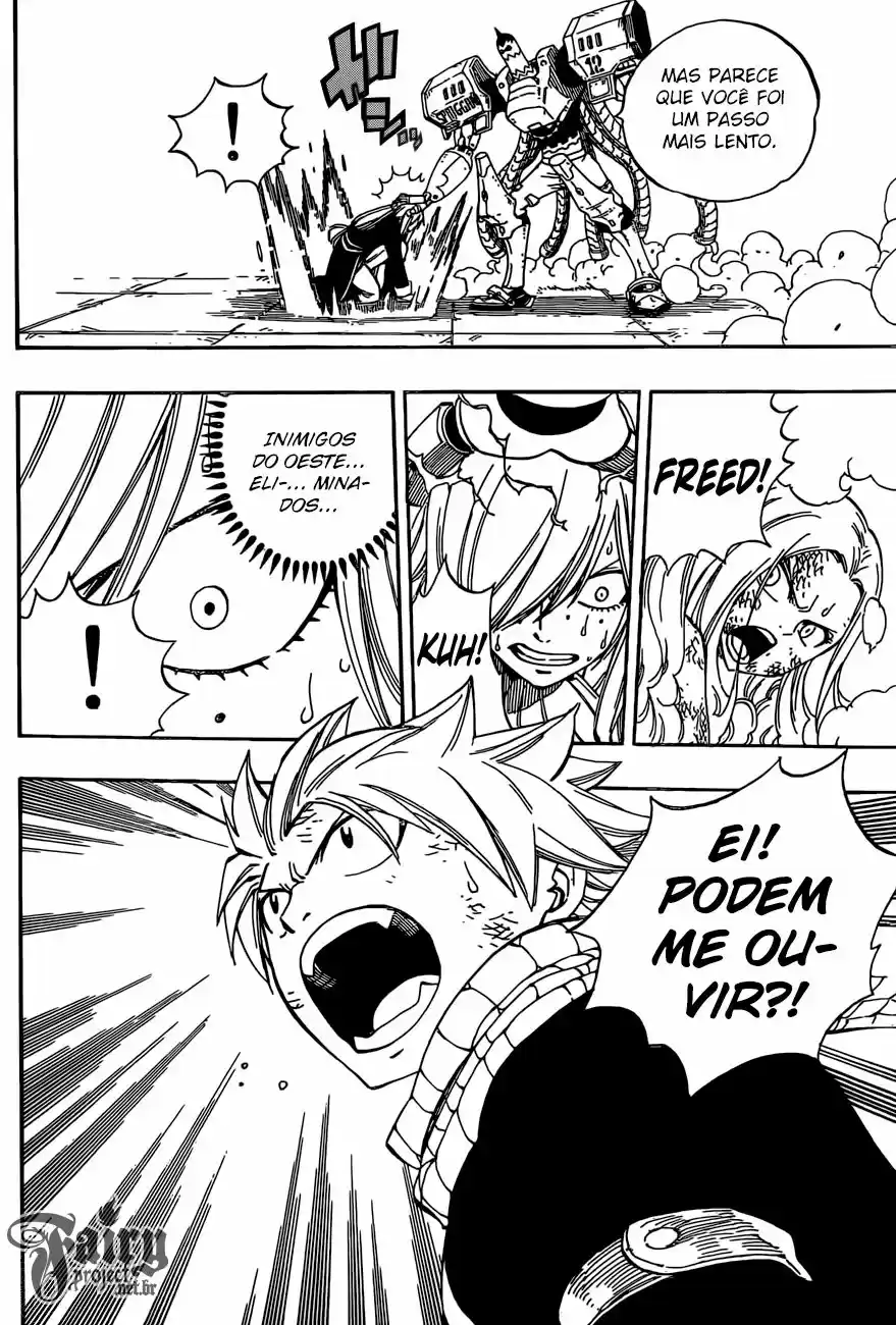 Read Fairy Tail pt Manga Online