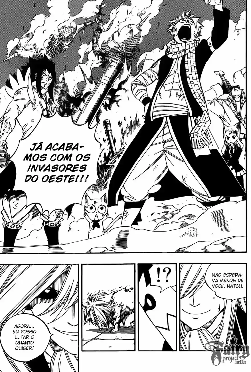 Read Fairy Tail pt Manga Online