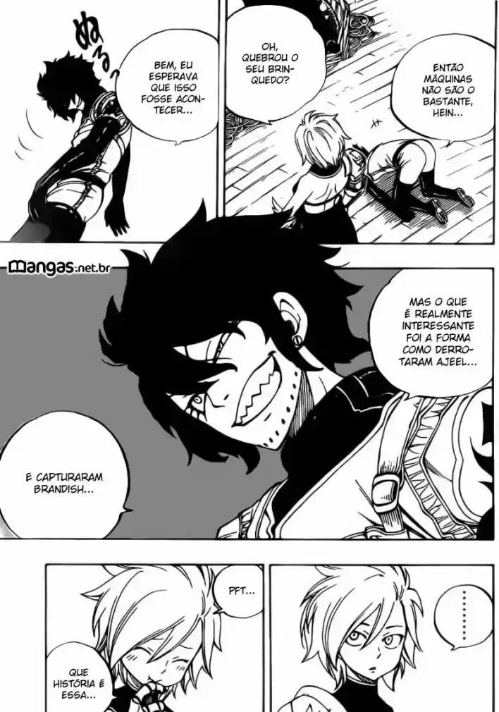 Read Fairy Tail pt Manga Online