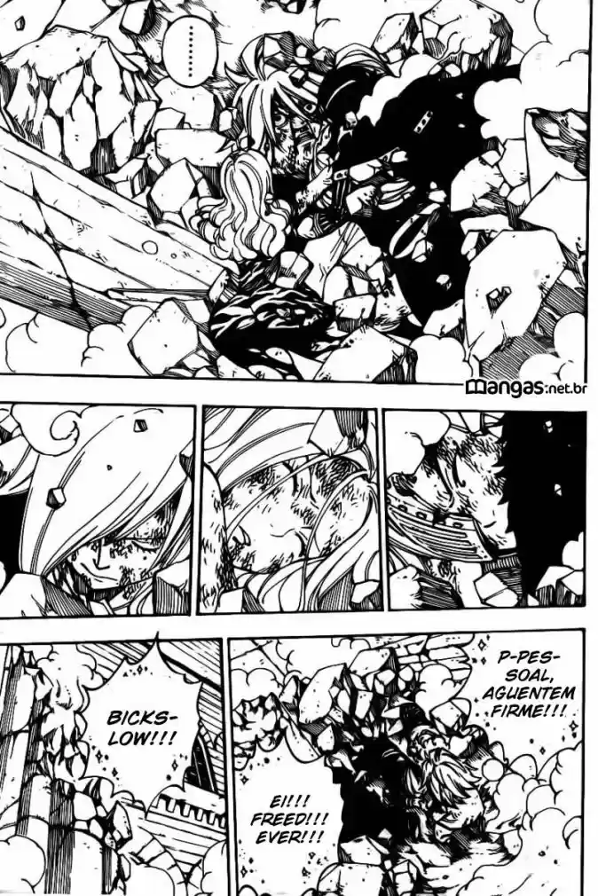 Read Fairy Tail pt Manga Online