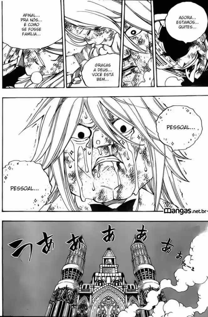 Read Fairy Tail pt Manga Online