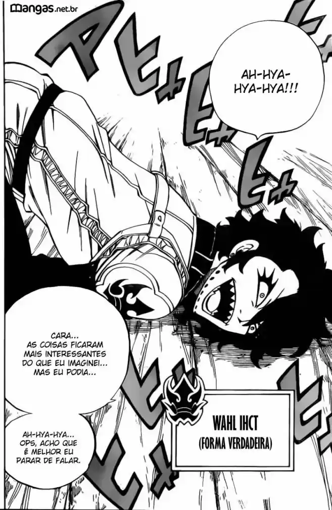 Read Fairy Tail pt Manga Online