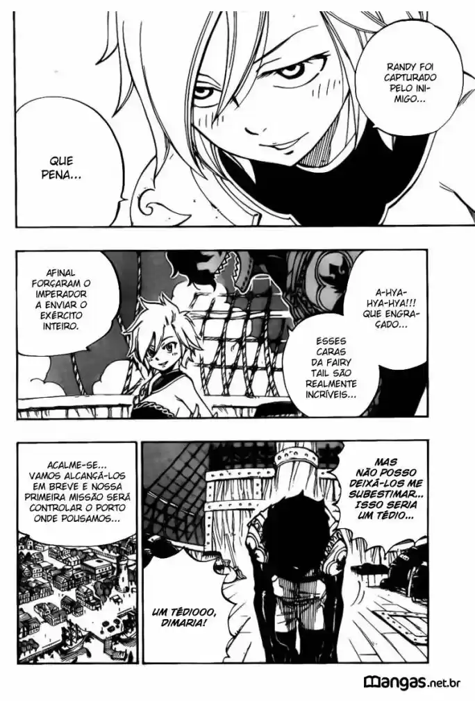 Read Fairy Tail pt Manga Online