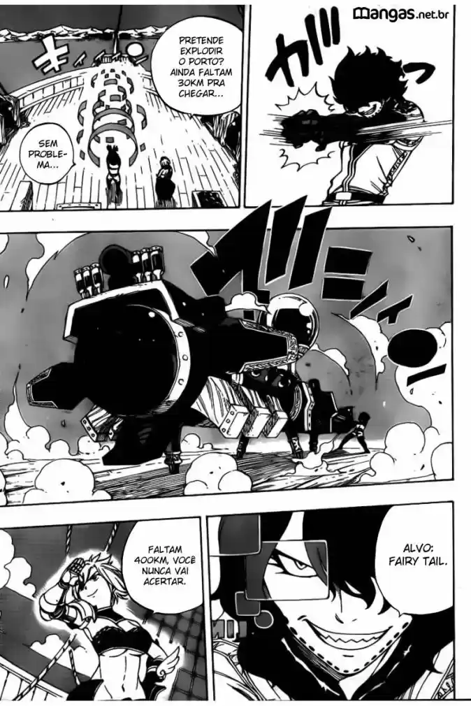 Read Fairy Tail pt Manga Online